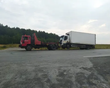 фото Эвакуатор