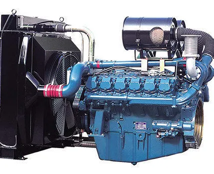 Фото №0 Doosan P222FE двигатель