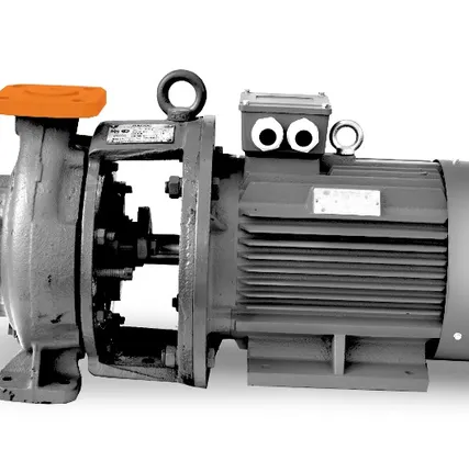 Фото №0 Консольно-моноблочный насос КМ 100-80-160а