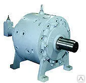 Фото №0 Насосы радиально-поршневые регулируемые типа 50НРР производительностью от 1