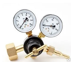 Фото №0 Редуктор углекислотный БУО-5-4