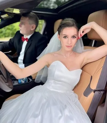 Фото №0 Аренда (прокат) Lexus ES на свадебное торжество