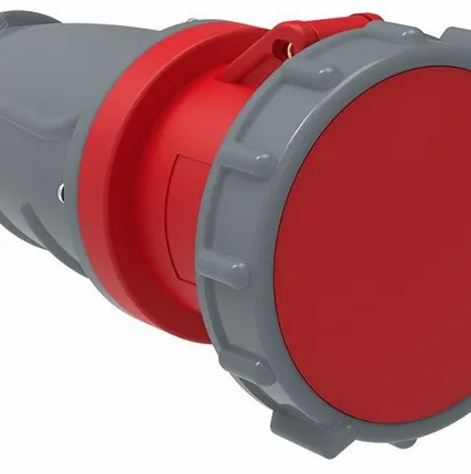 Фото №0 MAGNUM Розетка переносная ССИ-235 63А 3Р+РЕ+N 380В IP67