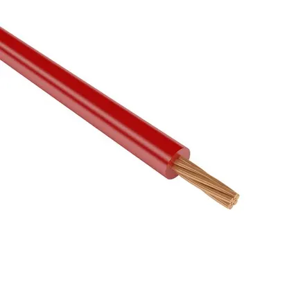 Фото №0 Провод НВМ-0,12 4 600 белый