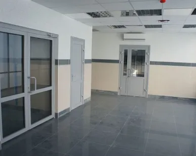 фото Двери EIW 30 холодный профиль
