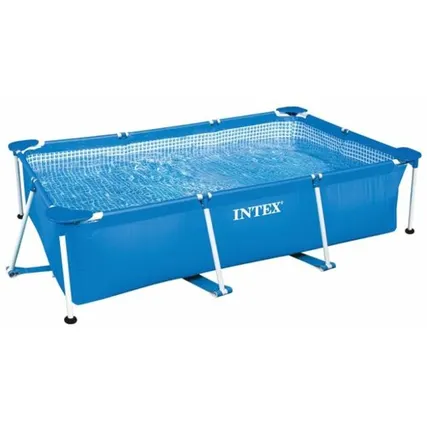Фото №0 Бассейн Intex Rectangular Frame