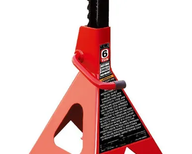 фото Подставка страховочная TOR 6T 395-613MM T46001