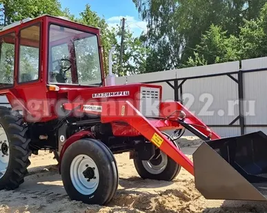 фото Погрузчик на Т-25 Фаворит ПКУ - 500L