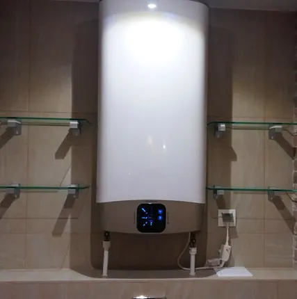 Фото №0 Стеклянные полки