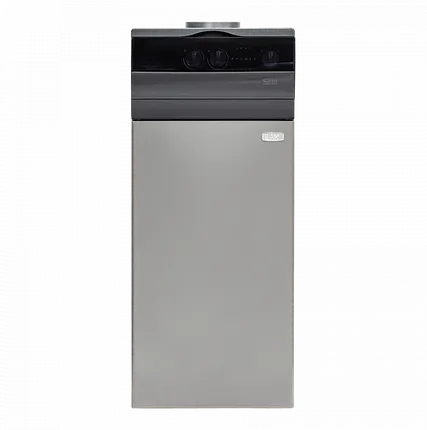 Фото №0 Котел газовый напольный 1.620 iN BAXI SLIM 62 кВт с чугунным теплообменником, атмосферный, одноконтурный