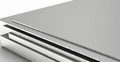 фото Лист титановый 5 мм ВТ1-0