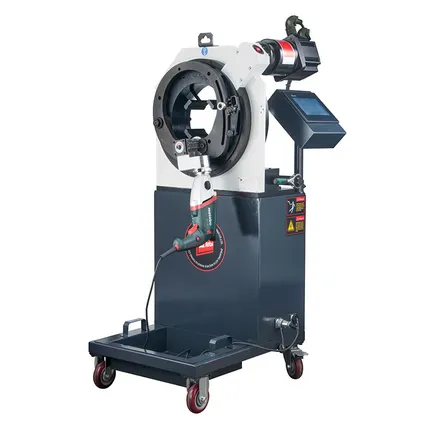 Фото №0 Орбитальный труборез ТО-320