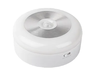 фото JazzWay Светильник JAZZway TS6-L1W-SENS (с датчиком движения)