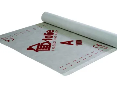 фото A 100 D-Folie Супердиффузионная мембрана универсальная 75 м2