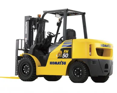 фото Вилочный погрузчик Komatsu FH50-1