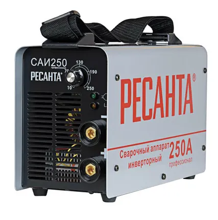 Фото №0 Сварочный аппарат САИ-250 Ресанта