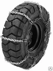 Фото №0 Цепи противоскольжения на шины 8.25-15