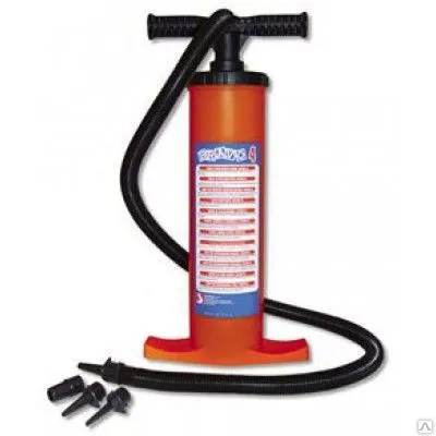 Фото №0 Ручной насос Bravo 4