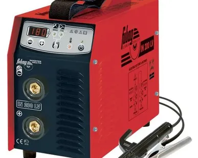 фото Сварочный аппарат Fubag IN 200 LV инверторный