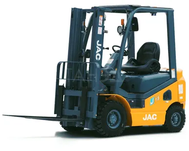 фото JAC CPCD 15 Дизельный вилочный автопогрузчик