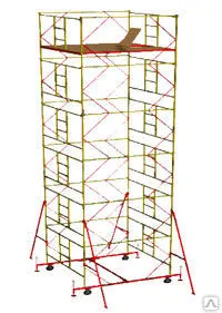 фото Аренда вышек-тур