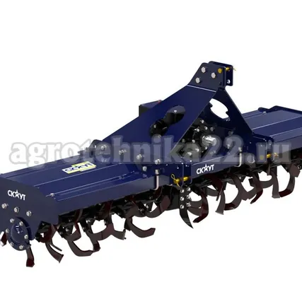 Фото №0 Почвофреза Скаут 1GQN-220