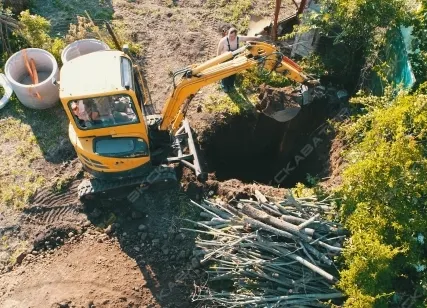 Фото №0 Аренда мини-экскаватора Кировец PP40E-IX, Гатчина