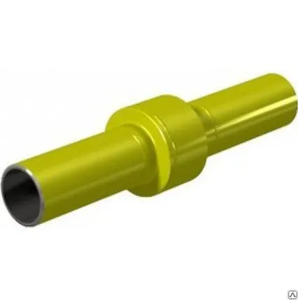 Фото №0 Изолирующие соединения с резьбой и под приварку