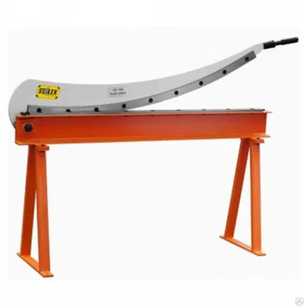 Фото №0 Гильотина ручная сабельного типа Stalex HS-500 STALEX