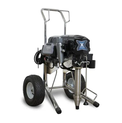 Фото №3 Окрасочный аппарат DINO-POWER DP-X81L 8,1 л