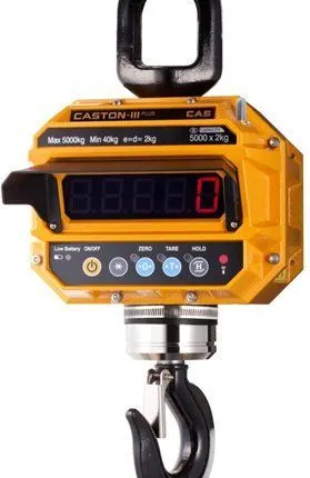 Фото №0 Весы крановые CAS 10 THD