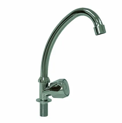 Фото №0 Смеситель для кухни Рёген, моно /1 (RR523A)