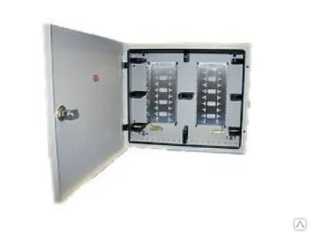 фото Krone Метталические настенные боксы UniVKA-8,12, Connection Box и шкафы VT-