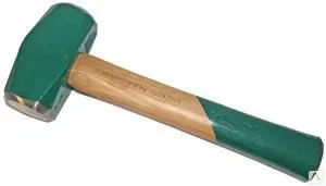 фото Кувалда с деревянной ручкой 3кг, 4кг Jonnesway