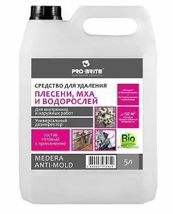 фото СРЕДСТВО ДЛЯ УДАЛЕНИЯ ПЛЕСЕНИ