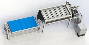 Фото №2 Аппарат трубчатый для мармеладных долек в Пензе