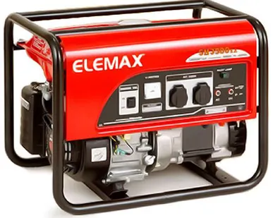 фото Бензиновый генератор EleMax SH 11000