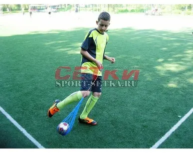 фото Сетка для мячей (до 10 мячей) Д 3,1 мм