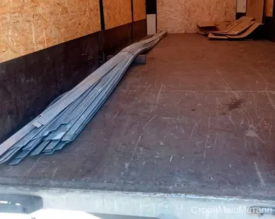 фото Полоса оцинкованная 25х3 мм ст 3 ГОСТ 9.307-89