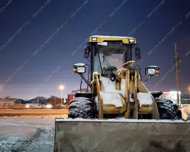 фото Аренда фронтального погрузчика (колесного) XCMG LW300K, Тюмень