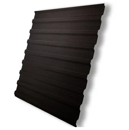 Фото №0 Профнастил С20В 0,45 Print Elite Coffee Wood