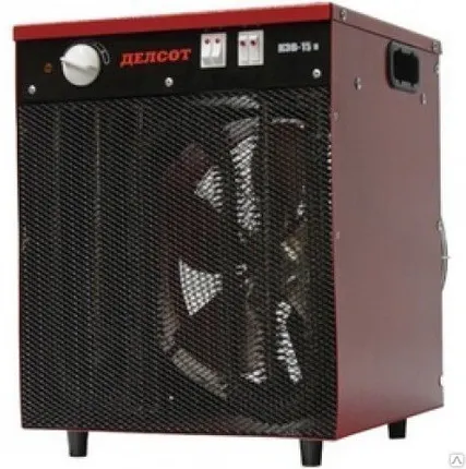 Фото №0 Тепловентиляторы КЭВ-15н