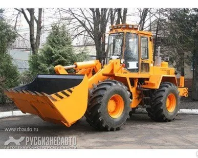 фото Погрузчик фронтальный одноковшовый "Амкодор-352" (г/п 5 т., ковш 2,6 куб