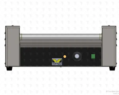 фото Роликовый гриль Vortmax HD R EST 5
