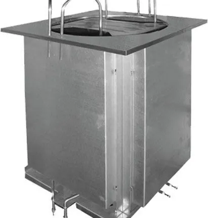 Фото №0 РЕГАТА - МОДУЛЬ ДЛЯ ПОДОГРЕВА ТАРЕЛОК