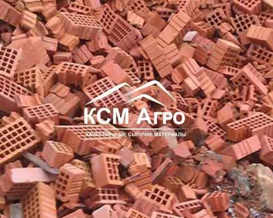 фото Бой кирпича до 300мм