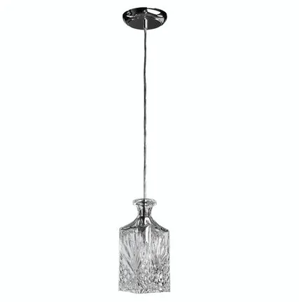 Фото №0 Подвесной светильник Arte Lamp CARAFFA A4971SP-1CC