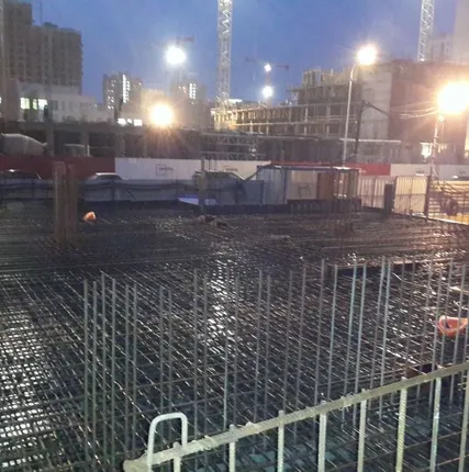 Фото №0 Монолитные работы