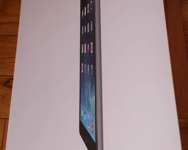 фото Обрусевший iPad Air 2 Retina display Wi-Fi + Cellular 128гб