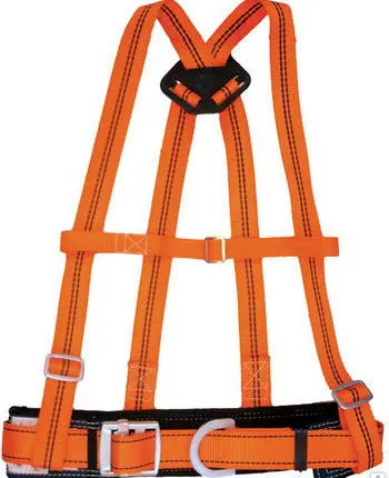 Фото №0 Пояс предохранительный с наплечными лямками ПП II А Д